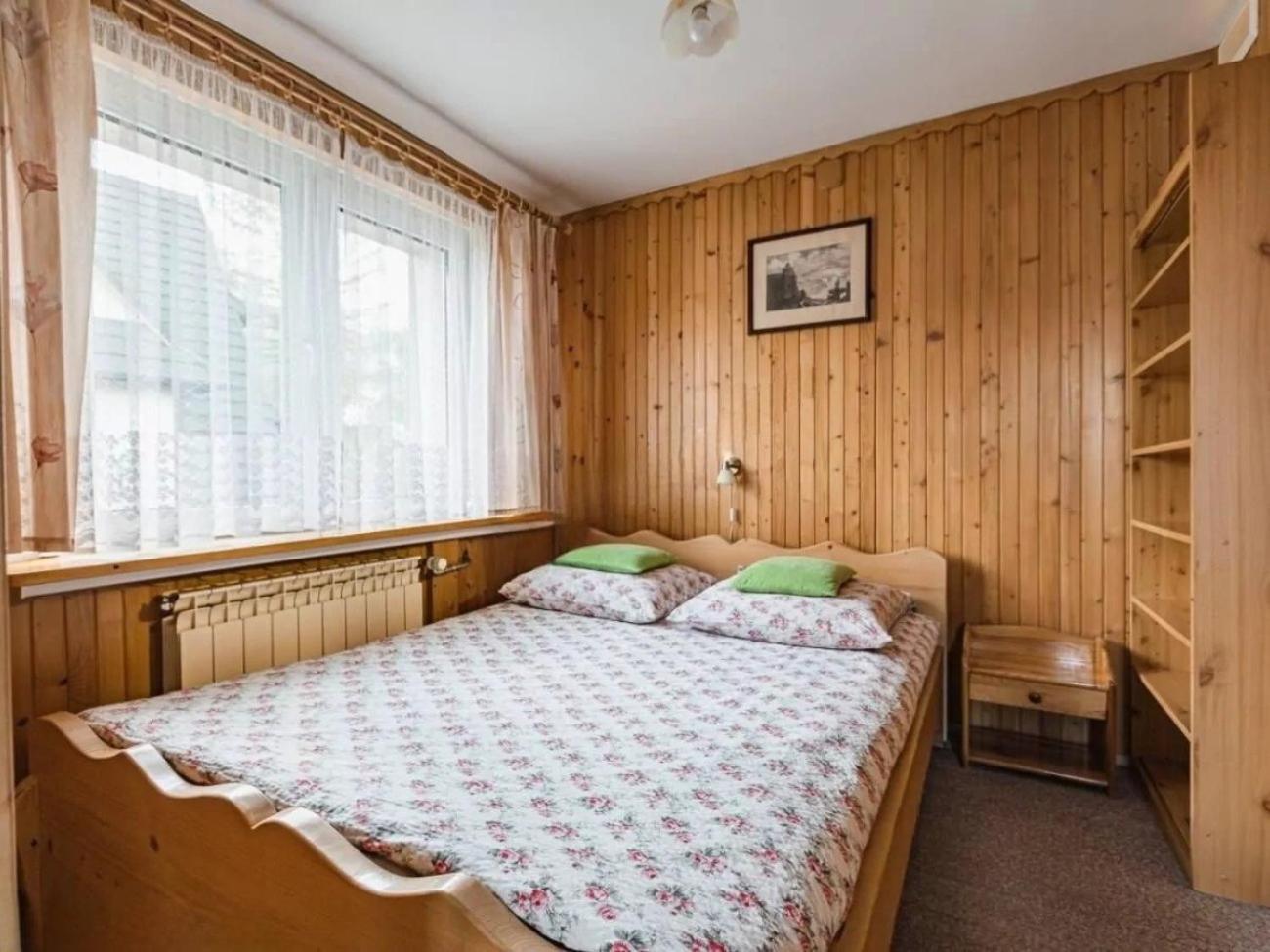 Dom Lesnik Apartment Zakopane Exterior foto