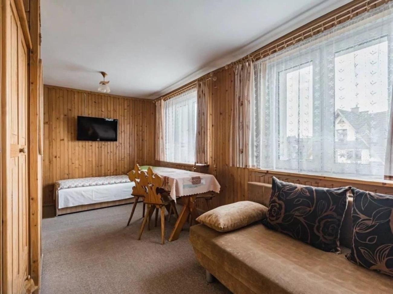 Dom Lesnik Apartment Zakopane Exterior foto