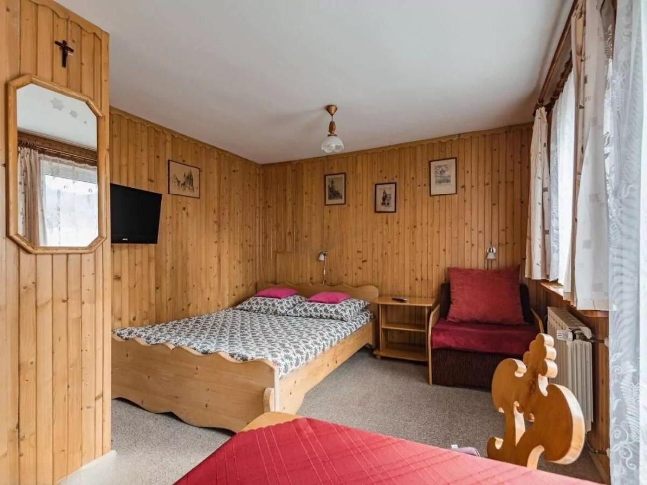 Dom Lesnik Apartment Zakopane Exterior foto