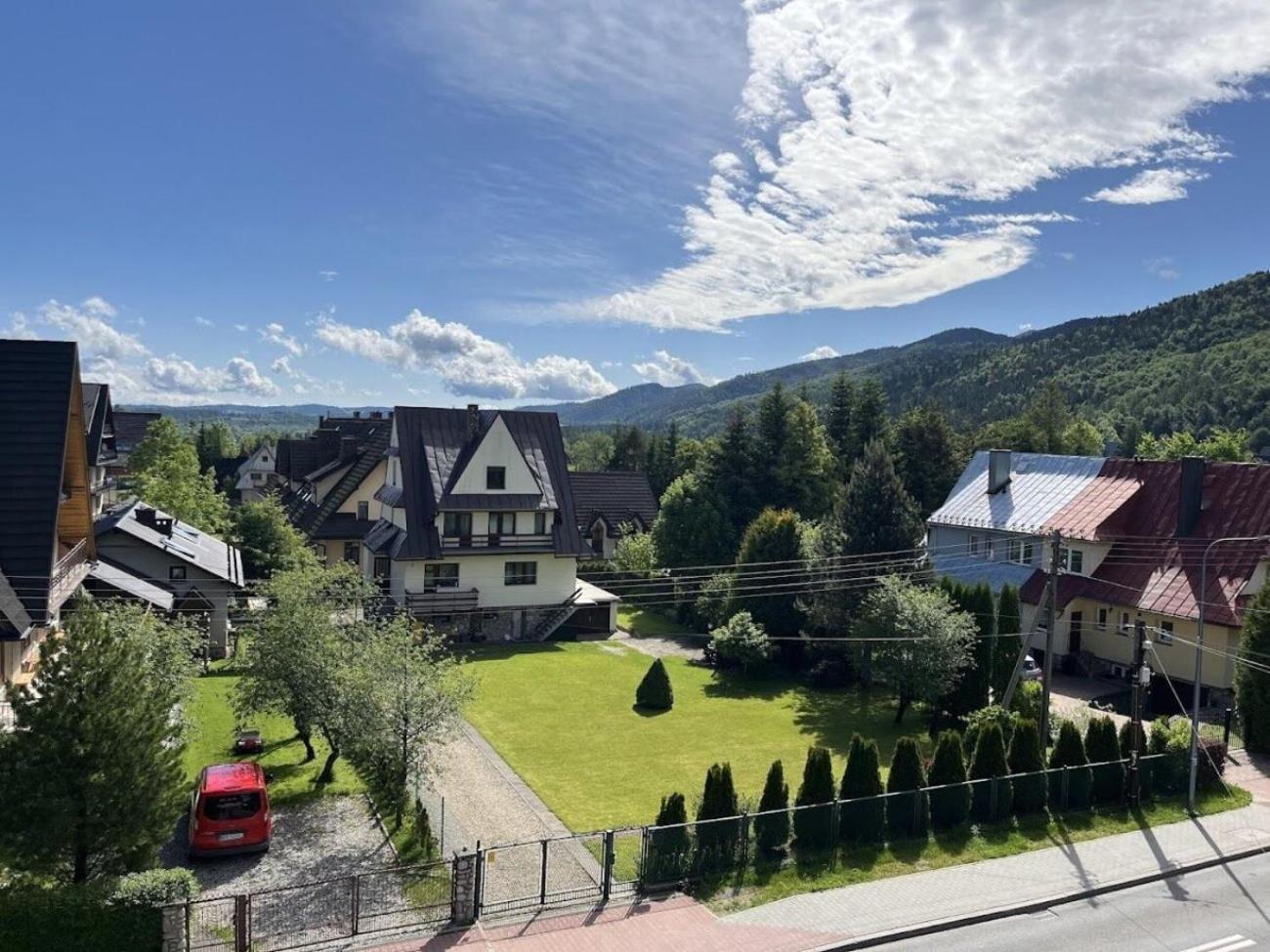 Dom Lesnik Apartment Zakopane Exterior foto