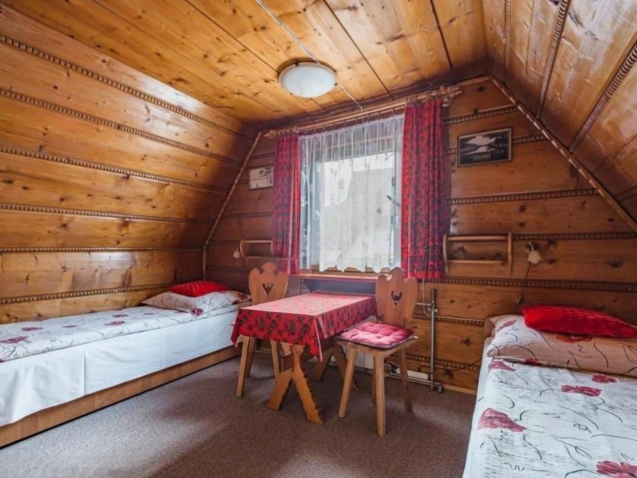 Dom Lesnik Apartment Zakopane Exterior foto